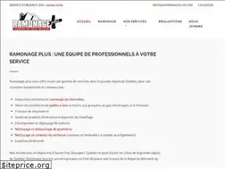 Sites similar to ramonageplusquebec.ca