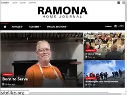 Sites similar to ramonajournal.com