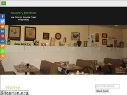 Sites similar to ramonakountrykitchen.com