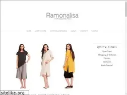 Sites similar to ramonalisa.ca