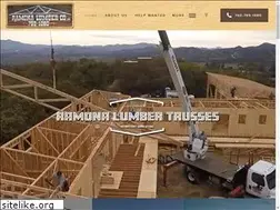 Sites similar to ramonalumber.com