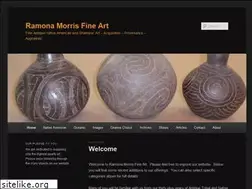 Sites similar to ramonamorrisfineart.com