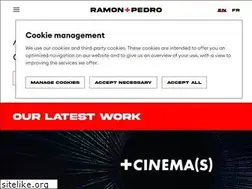 Sites similar to ramonandpedro.com