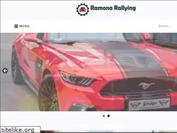 Sites similar to ramonarallying.com