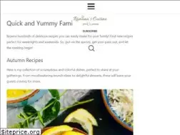 Sites similar to ramonascuisine.com