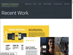 Sites similar to ramonastalinescu.com