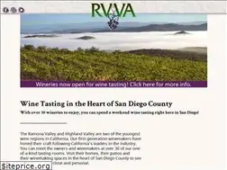 Sites similar to ramonavalleyvineyards.com