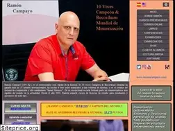Sites similar to ramoncampayo.com