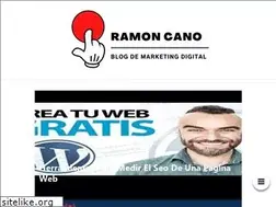 Sites similar to ramoncano.com
