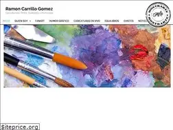 Sites similar to ramoncarrillogomez.cl
