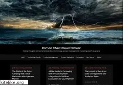 Sites similar to ramonchen.com