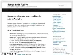 Sites similar to ramondelafuente.com