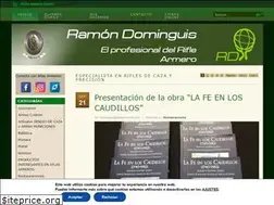 Sites similar to ramondominguis.com