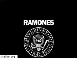 Sites similar to ramones.com