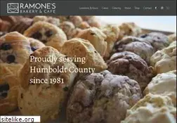 Sites similar to ramonesbakery.com
