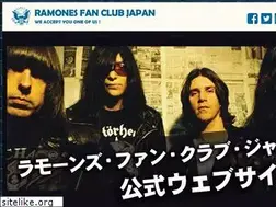 Sites similar to ramonesfanclubjapan.com
