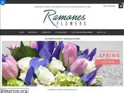 Sites similar to ramonesflowers.com