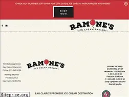 Sites similar to ramonesicecream.com