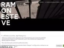 Sites similar to ramonesteve.com
