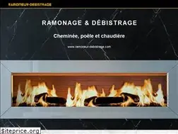 Sites similar to ramoneur-debistrage.com
