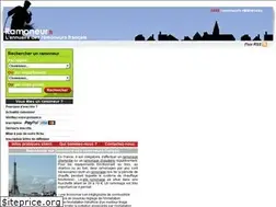 Sites similar to ramoneur.fr