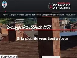 Sites similar to ramoneurdufoyer.ca