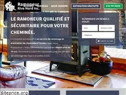 Sites similar to ramoneurrivenord.ca