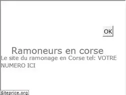 Sites similar to ramoneurs-en-corse.com