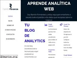 Sites similar to ramonfbaeza.com