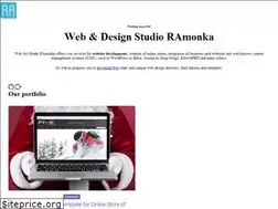 Sites similar to ramonka.com