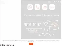 Sites similar to ramonoptica.com