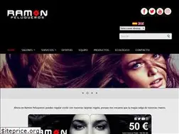 Sites similar to ramonpeluqueros.es