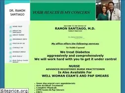 Sites similar to ramonsantiagomd.com