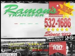 Sites similar to ramonsmovesu.com