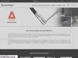 Sites similar to ramonsoler.net
