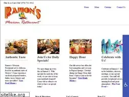Sites similar to ramonspagosa.com