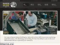 Sites similar to ramonswelding.com