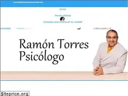 Sites similar to ramontorrespsicologo.com