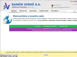 Sites similar to ramonverge.es
