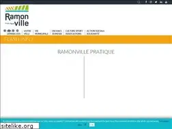 Sites similar to ramonville.fr