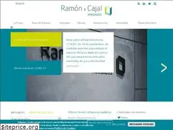 Sites similar to ramonycajalabogados.es