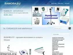 Sites similar to ramora.eu