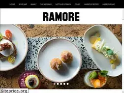 Sites similar to ramorerestaurant.com