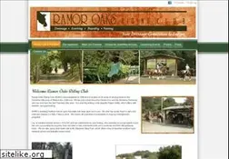Sites similar to ramoroaks.com