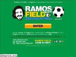 Sites similar to ramos-field.com