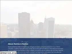 Sites similar to ramosandramos.com