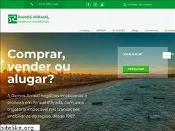 Sites similar to ramosarraial.com.br
