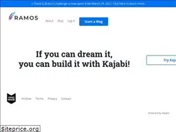 Sites similar to ramosauthor.com