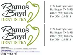 Sites similar to ramosboyddentistry.com