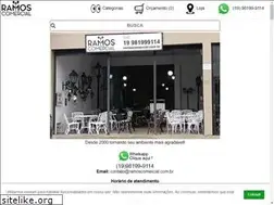 Sites similar to ramoscomercial.com.br